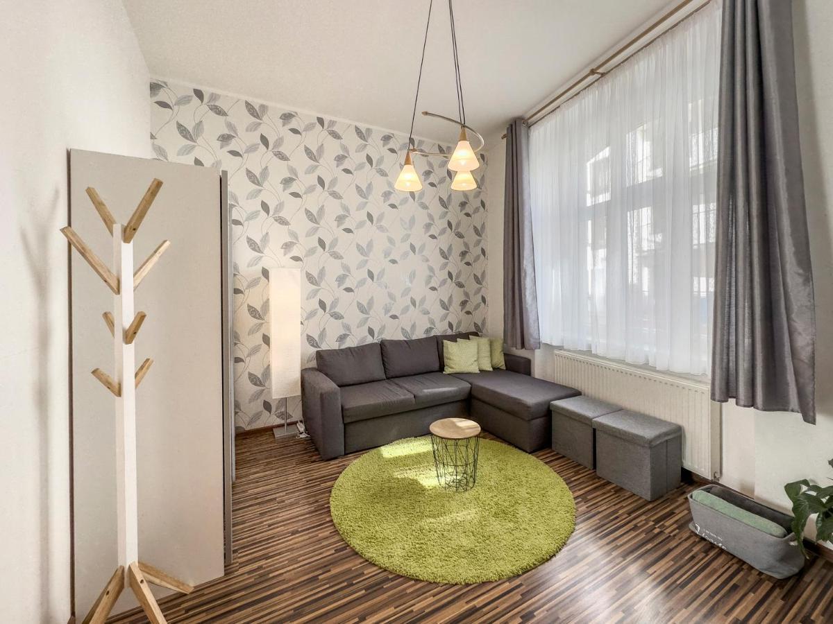 Laura'S Apartment 카를로비바리 외부 사진